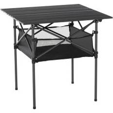 Fällbart Aluminium Campingbord 70x70x69cm