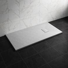 NRG SMC White Rectangle Shower Tray 1600 x 700 mm