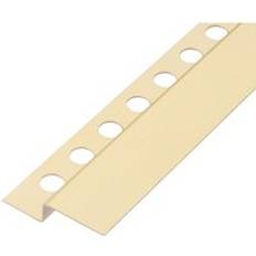 Showers REA Front Shower Tray Strip 120 cm Gold