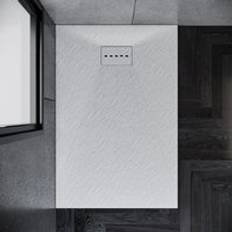 Showers Elegant Low Profile Shower Tray 1200 x 700 x 30 mm