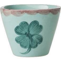 Rice Espresso Cups Rice Ceramic Oval 7 cl Espresso Cup 10cl