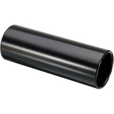 Guitar Slides Tlily Guitar Slide Black Stainless Steel Finger Knuck