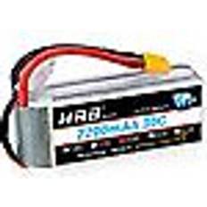 Lipo Battery 2200mah 3300mah 4000mah 5000mah 6000mah 7000mAh