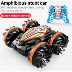Maxpower Dual Mode Remote Control Stunt Car