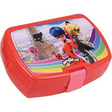 Fun House Children's Snack Box Jemini Miraculous 13 x 6 cm