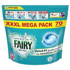 Fairy non bio pods Fairy Non Bio Pods Sensitive Skin 70 Washes