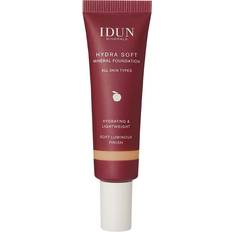 Idun Minerals Torr hud Foundations Idun Minerals Foundation Siri - Soft