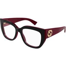 Glasögon & Läsglasögon Gucci GG1846O 003 54