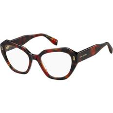 Glasögon & Läsglasögon Marc Jacobs MJ 1118 0UC 52 Sköldpaddemönstradeshell Glasögon Kvinna