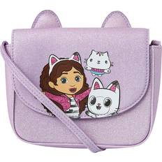 Name It Menu Gabby Glitter Bag - Lavender Mist