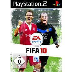 Fifa 10 PS2