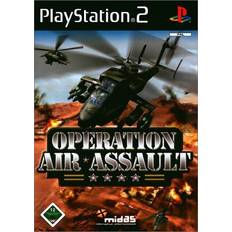 PlayStation 2-spel Operation Air Assault PS2