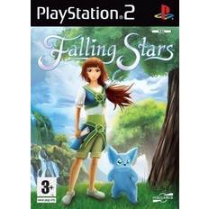 PlayStation 2-spel Falling Stars PS2 OVP