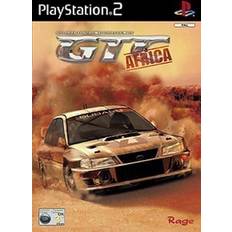 PlayStation 2-spel GTC Africa PS2