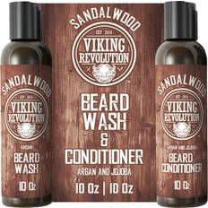 Beard Shampoo And Conditioner Sandalwood