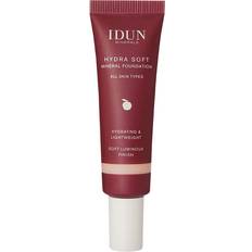 Idun Minerals Hydrasoft Mineral Foundation Signe - 30 ml