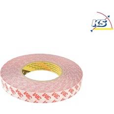 Byggmaterial Deko Light Doppelseitiges Klebeband 50 Meter 20 x 0.2 mm