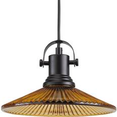 Oriva Belysning Oriva Debbie Amber Fönsterlampa