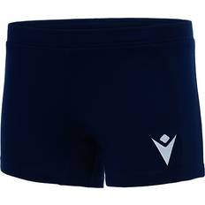 Volleyball Macron Women's Shorts Osmium Hero Bleu