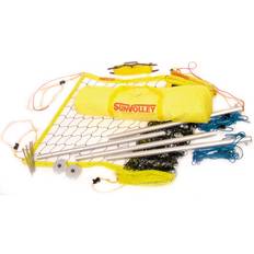 Volleyball Sporti France Competition Kit Florida Jaune