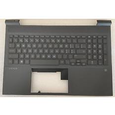 HP Victus 16-D Keyboard Palmrest Sticker