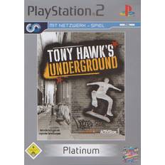 Tony Hawks Underground PS2