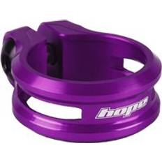 Hope Technology Seat Clamp Bolt ST 34.9mm Purple