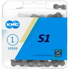 KMC S1 Chain Brown Wide 1/8"