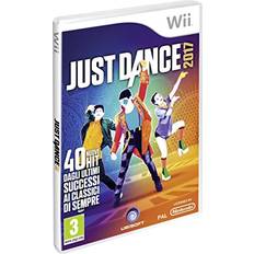 Just Dance 2017 Wii