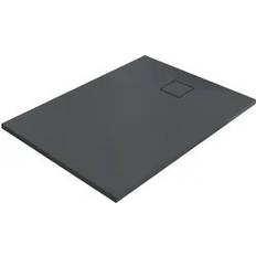 Docce Huppe EasyFlat Duschwanne Ablauf Kurze Seite 1200x900mm