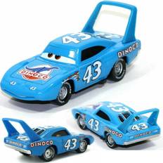 Disney Toy Vehicles Disney Pixar Cars1 No.43 Diecast Metal Car Toy 1:55
