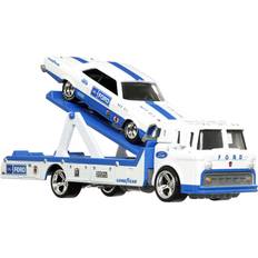 Hot Wheels Bilfordon Hot Wheels Mercedes-Benz 300 SEL '55 MB Blaues Wunder TT #70 HW