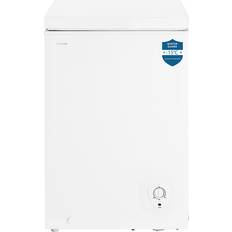 Teknix CH95 95L Chest Freezer White