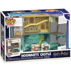 Pop figure harry potter Funko Pop! Harry Potter Bitty Vinyl Figure Hogwarts