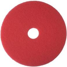 Gulvrondel 3M Rød Huldiameter 85 mm 11 Tommer Set of 5