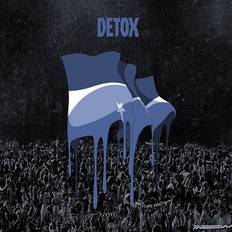 CD Detox by One OK Rock - DETOX - Unisex - standard - Standard (CD)