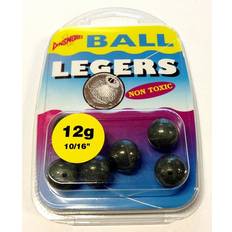 Dinsmores Non-Toxic Ball Leger Sinker 4 g