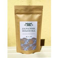 Tehuset Java Ekologisk Hojicha 50 g Förpackad