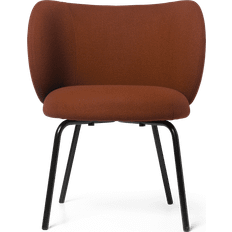 ferm LIVING Rico Tonus Red Brown Køkkenstol 80cm