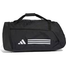 Multifärgade Duffelväskor & Sportväskor adidas Essentials 3-Stripes Duffel Bag - Black/White