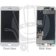 Apple iPhone 8 Plus White LCD Screen Digitizer