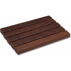 Gummi Tvålkoppar Redecker Tvålkopp Thermowood Gummibrickor