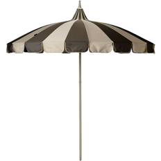 Parasoller & Tilbehør Garden Glory Parasol Ø240 cm Beige