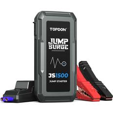 Topdon Topdon Jumpsurge1500 USB Car Jump Starter Booster Pack