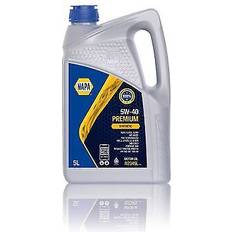 Napa Engine SAE 5W40 5L Motor Oil