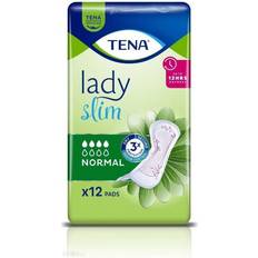 TENA Lady Slim Urologic Pads 12 Pack