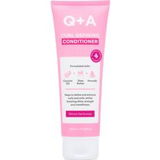 Hårprodukter Q+A Q+A Curl Defining Conditioner 250 ml 250ml