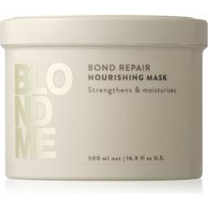 Schwarzkopf bond repair Schwarzkopf BlondMe Bond Repair Nourishing Mask 500ml 500ml
