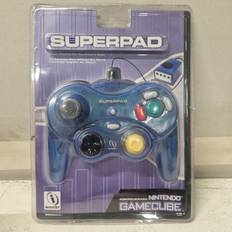 InterAct Thirdparty Superpad GameCube Controller