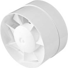 Awenta Inline Bathroom Extractor Fan 150mm